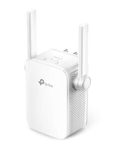 TP-Link N300 WiFi Extender(TL-WA855RE)-WiFi Range Extender, up to 300Mbps speed, Wireless Signal Booster and Access Point, Single Band 2.4Ghz Only WiFi Extender- N300 41 51GFU u7 TL