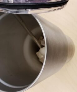 Beast 30 oz Tumbler Stainless Steel Vacuum Insulated Coffee Ice Cup Double Wall Travel Flask (Stainless Steel) 60 51GFm66P7wL