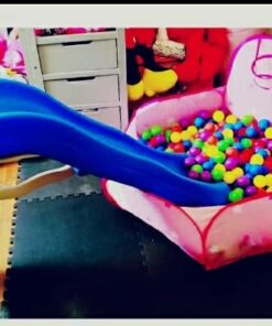 Little Tikes Easy Store Large Slide , Blue/Green 23 51GG7dZEHoL