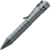 BOKER PLUS K.I.D. Caliber 50 Tactical Pen - Refillable Grey Aluminum 15 51GHucykSNL