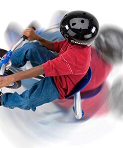 Razor RipRider 360 Caster Trike for Kids Ages 5+ - Lightweight, Rubber Handlebars, Steel Frame, for Riders up to 160 lbs 22 51GKtIFjLHL