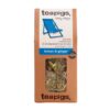 teapigs Lazy Days Lemon & Ginger Herbal Tea Bags, 15 Count, Naturally Caffeine Free Big Leaf Tea, Refreshing and Crisp 41 51GMJjERa5L