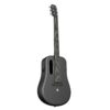 LAVA ME 3 Carbon Fiber Guitar Acoustic Electric Smart Guitar with Tuner, Recording and Beat Functions, Multiple Performance Effects, Beginners, Adults, Right Travel Guitar(38inch Space Grey Ideal Bag) 38 inch + Ideal Bag 8 51GNb0bUH0L