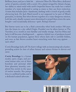 The Eaters: Book One: Origin 4 51GQDdj3HYL