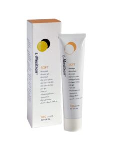 Soft Honey Wound Gel by L-Mesitran Hypoallergenic Medical Grade Ointment with Burn, Soothing - Medical Grade Ingredients for Adults & Elderly 1.75 oz 10 51GQWLrsbsL