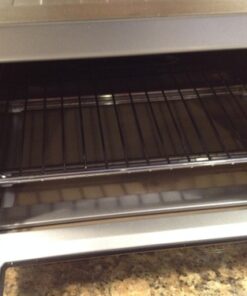 Range Kleen 671 Nonstick Reusable Toaster Oven Liner 11 Inch by 13 Inch 12 51GRF9M5szL