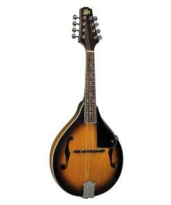 Rogue RM-100A A-Style Mandolin Sunburst Chrome 7 51GURhg9VUL