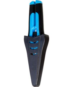 Hydrofarm HGPP400C Precision Curved Blade Pruners, 1-Pack, Blue 11 51GW3HcdmpL