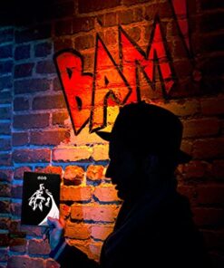 Moleskine Limited Edition Batman Notebook, Hard Cover, Large (5" x 8.25") Ruled/Lined, White, 240 Pages White, Ruled 26 51GX22WJnUL