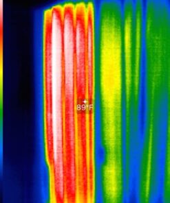 Seek Thermal CompactXR – Outdoor Thermal Imaging Camera for iOS, Black (LT-AAA) 58 51GX7H5Vg8L