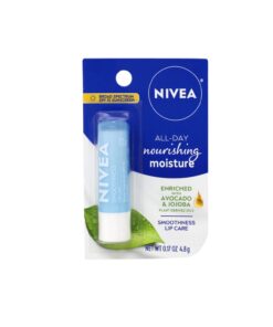 NIVEA Smoothness Lip Care SPF 15, 0.17 oz (Pack of 6) 5 51GXVqAPZpL