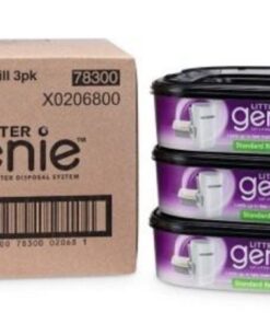 Litter Genie Refill 3 Pack 16 51GY9vWxIL