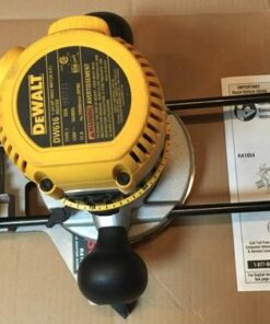 BOSCH RA1054 Deluxe Router Edge Guide with Dust Extraction Hood & Vacuum Hose Adapter 45 51GaVQyxOIL 1