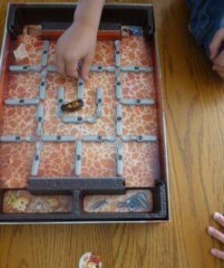 Bugs in the Kitchen - Children's Board Game, Standard, 6 - 15 years Bugs in the Kitchen 34 51GatFckNpL