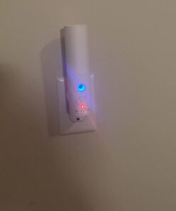 GuruNanda Portable Diffuser Plug-in 2.0 with FREE Essential Oil For Office, Wall Diffuser, Aromatherapy Air Diffuser with Auto Shut Off, Waterless Oil Diffuser For Room Plug-in (1 Pack) 20 51GbKe2PJgL