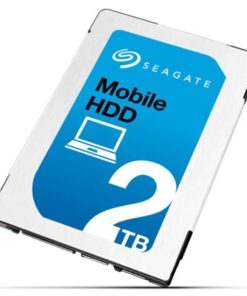 Alternative view of (Old Model) Seagate 2TB Laptop HDD SATA 6Gb/s 128MB Cache 2.5-Inch Internal Hard Drive (ST2000LM015)