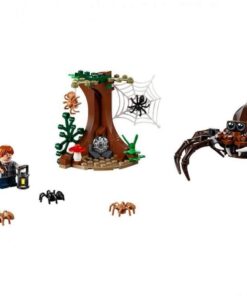 LEGO Harry Potter and The Chamber of Secrets Aragog's Lair 75950 Building Kit (157 Pieces) (Discontinued by Manufacturer) 22 51GeRMx5DUL