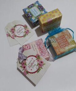 Greenwich Bay Trading Company Soap Sampler 16 pack of 1.9oz bars - Bundle 16 items Almond 1.9 Ounce (Pack of 16) 28 51GecarG7aL