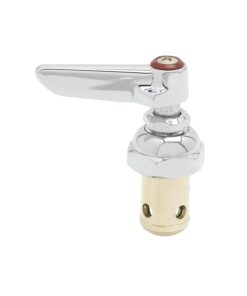 T&S Brass Eterna Spindle Assembly, Right Hand (Hot) 1-(Pack) 5 51GhgAFJ2kL