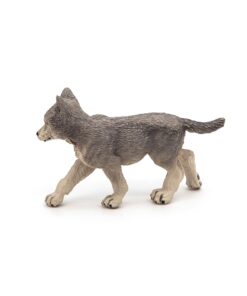 Papo Wolf Cub Toy Figure 4.2cm 11 51GlB29noYL