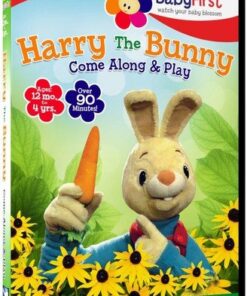 BabyFirst Harry the Bunny - Come Along and Play DVD 
                             
                            January 8, 2013