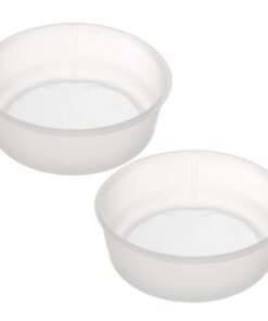 CDF 5HD-400 | 5 Gallon EZ-Strainer insert | Particle Free Liquids | 400 Micron for Filtering Paint | White Mesh 8 51GmewEncoL