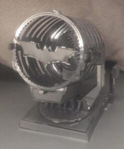 Fascinations Metal Earth Batman Bat-Signal 3D Metal Model Kit 13 51GntQK3ngL