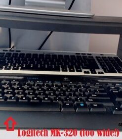 Logitech Wireless Keyboard K360 (Ivory) 30 51GoOE0zXgL