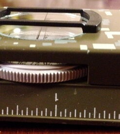 SE Military Lensatic and Prismatic Sighting Survival Emergency Compass with Pouch - CC4580 79 51GorlCg1kL