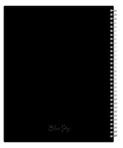 Blue Sky 2024 Weekly and Monthly Planner, January - December, 8.5" x 11", Flexible Cover, Wirebound, Enterprise (144725) 8.5" x 11" New Version 19 51GqEELggEL