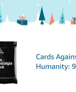 Cards Against Humanity: 90s Nostalgia Pack • Mini expansion 23 51GrVZkxbmL