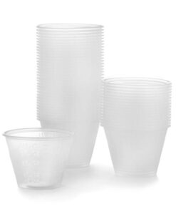 Great Planes Epoxy Mixing Cups (50-Piece)