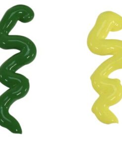 Alternative view of Sax True Flow Heavy Bodied Acrylic Paint - 1/2 Gallon - Set of 6 - Assorted Colors Paint, Assorted Colors +