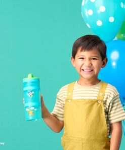 Whiskware Disney Stackable Snack Containers for Kids and Toddlers, 3 Stackable Snack Cups for School and Travel, Mickey and Pluto Mickey & Pluto 14 51GuC60zVVL