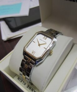 Anne Klein Women's Bracelet Watch Two-Tone 20 51GuejunxuL