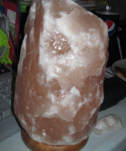 Himalayan Glow 1002 Crystal, 6-8 Lbs, Salt Lamp Himalayan Salt Lamp 55 51GuqLa LqL