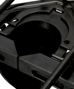 DEWALT Router Edge Guide, Fine Adjustment, Vacuum Adaptor (DW6913), One Size, Factory 21 51GuxrMP0UL