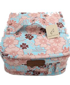 Always Nature Essential Oil Carrying Case - hold up to 42 Bottles of 15ml oils! (Cherry Blossom, L) 13 51H 5g3zsjL
