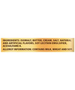 Werther's Original Hard Sugar Free Caramel Candy, 1.46 Oz Bags (Pack of 12) 9 51H OnWjJaL