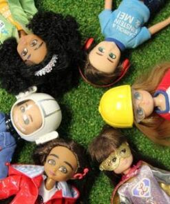 Lottie Doll Accessory Biscuit The Beagle Dog | Best Fun Gift for empowering Kids Ages 3 & up 18 51H vUP0ekL