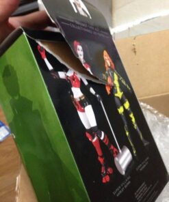 DC Collectibles DC Comics - The New 52: The Joker Action Figure 23 51H0hZ4EdL