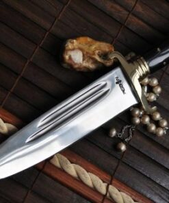 Perkin Handmade Hunting Knife Hand Forged O1 Tool Steel 12 51H1iTrRgsL