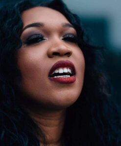 TOPGRILLZ Vampire Teeth Grillz Teeth Gold Grills for Your Teeth Hip Hop Half Fang Slug Grillz for Men Women 18K Gold Plated Gold Jewlry Rapper Costume 12 51H3GwerZRL