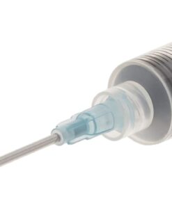 Duda Energy Syringepk010 Industrial Syringes with 15G x 1-1/2" Blunt Tip Fill Needle and Plastic Cover, 10 mL (Pack of 10) 12 51H3SxXKVTL