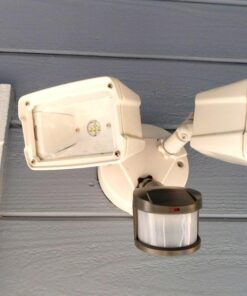 Halo MS180 180 Degree Replacement Motion Security Floodlight Sensor, Bronze Traditional 24 51H4TnvsYIL