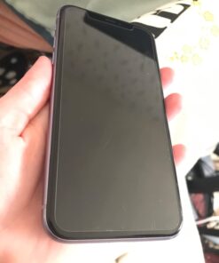 Mkeke Compatible with iPhone 11 Screen Protector for iPhone XR Screen Protector, Tempered Glass Film for Apple iPhone 11 and iPhone XR, 3-Pack Clear for iPhone 11/XR 38 51H6bwbMikL