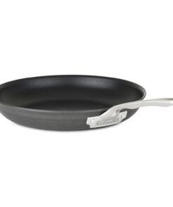 Viking Culinary Hard Anodized Nonstick Cookware Set, 10 Piece, Dishwasher, Oven Safe, Works on All Cooktops including Induction 25 51HAmziwFoL