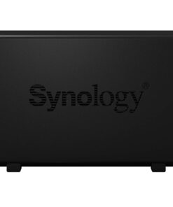 Synology 1 bay NAS DiskStation DS118 (Diskless) 1-bay; 1GB DDR4 12 51HCI1DeAxL