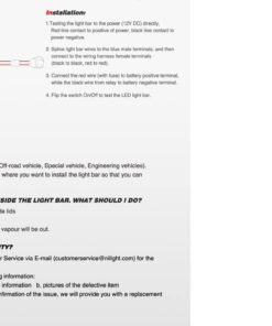 Nilight - 18004C-A LED Light Bar 20Inch 288w Triple Row Flood Spot Combo 28800LM Led Bar Driving Lights Boat Lights Led Off Road Lights for Trucks, 2 Years Warranty 29 51HE0zD6KwL