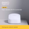 Amazon eero 6 dual-band mesh Wi-Fi 6 extender - expands existing eero network 26 51HFwIqBWuL